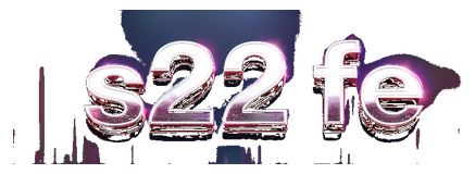 s22 fe logo